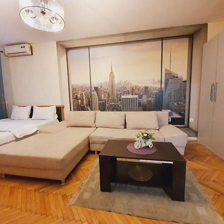 Central Park Studio Apartment Belgrade Exterior photo