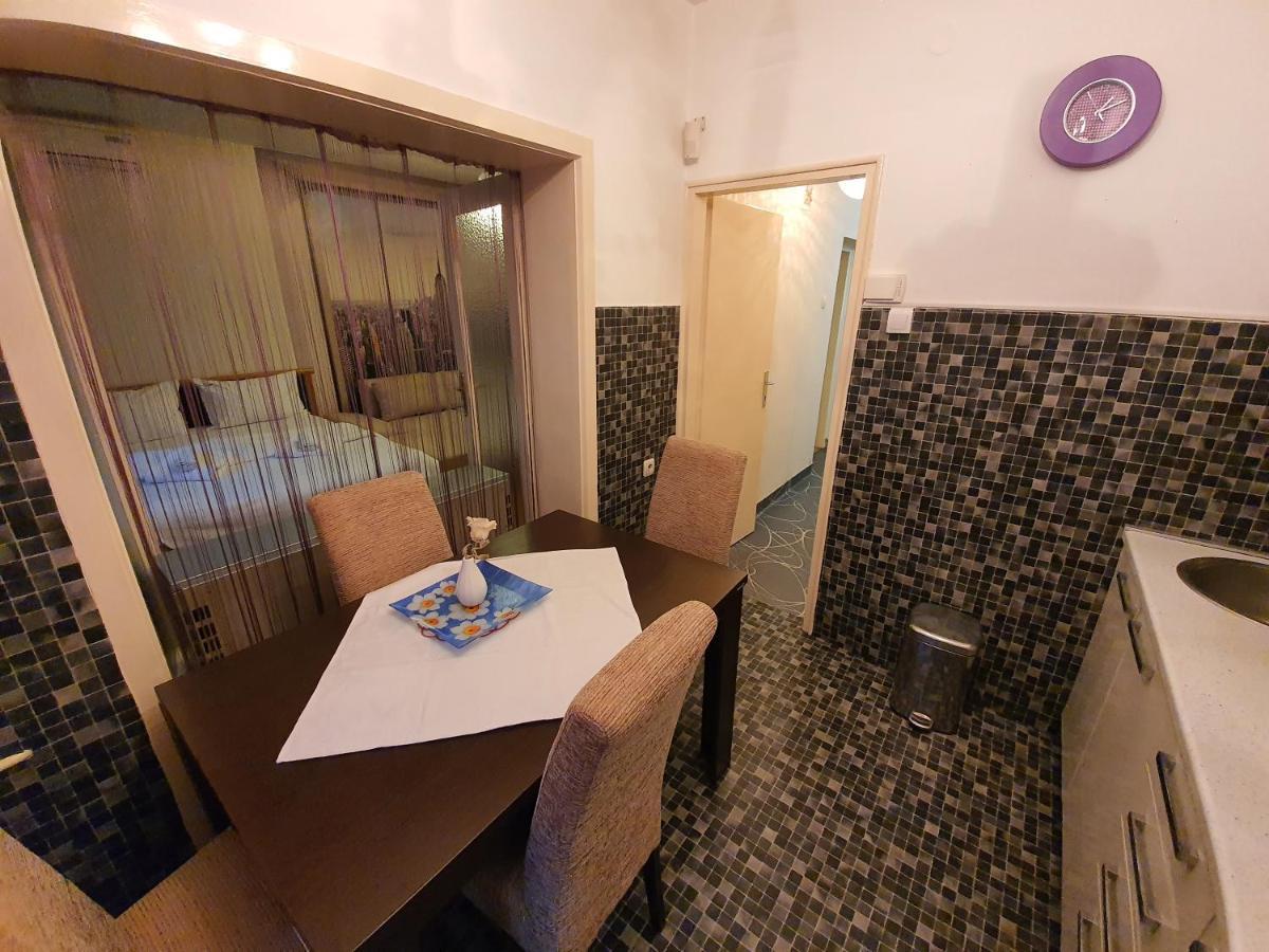 Central Park Studio Apartment Belgrade Exterior photo